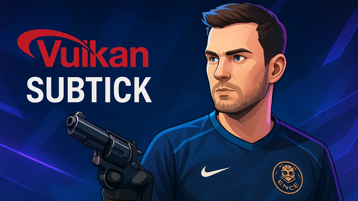 Valve Updates Counter-Strike 2 — Some Celebrate Improvements to Subtick and Vulkan